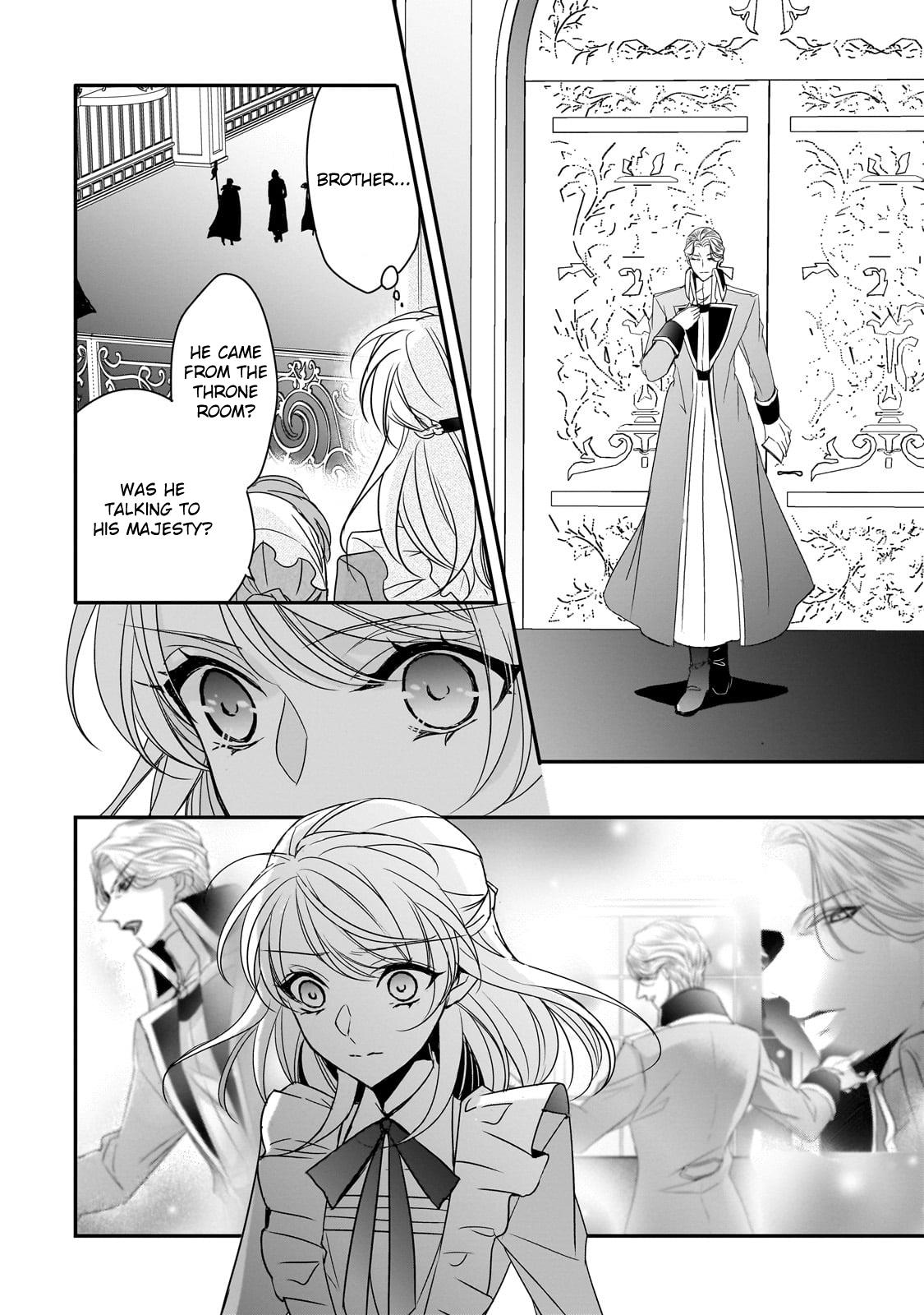 Dear Us Who Used To Be "The Ice Knight And The Failure Princess" - Chapter 32: True Identity