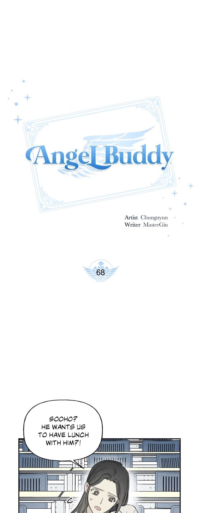 Angel Buddy - Chapter 68