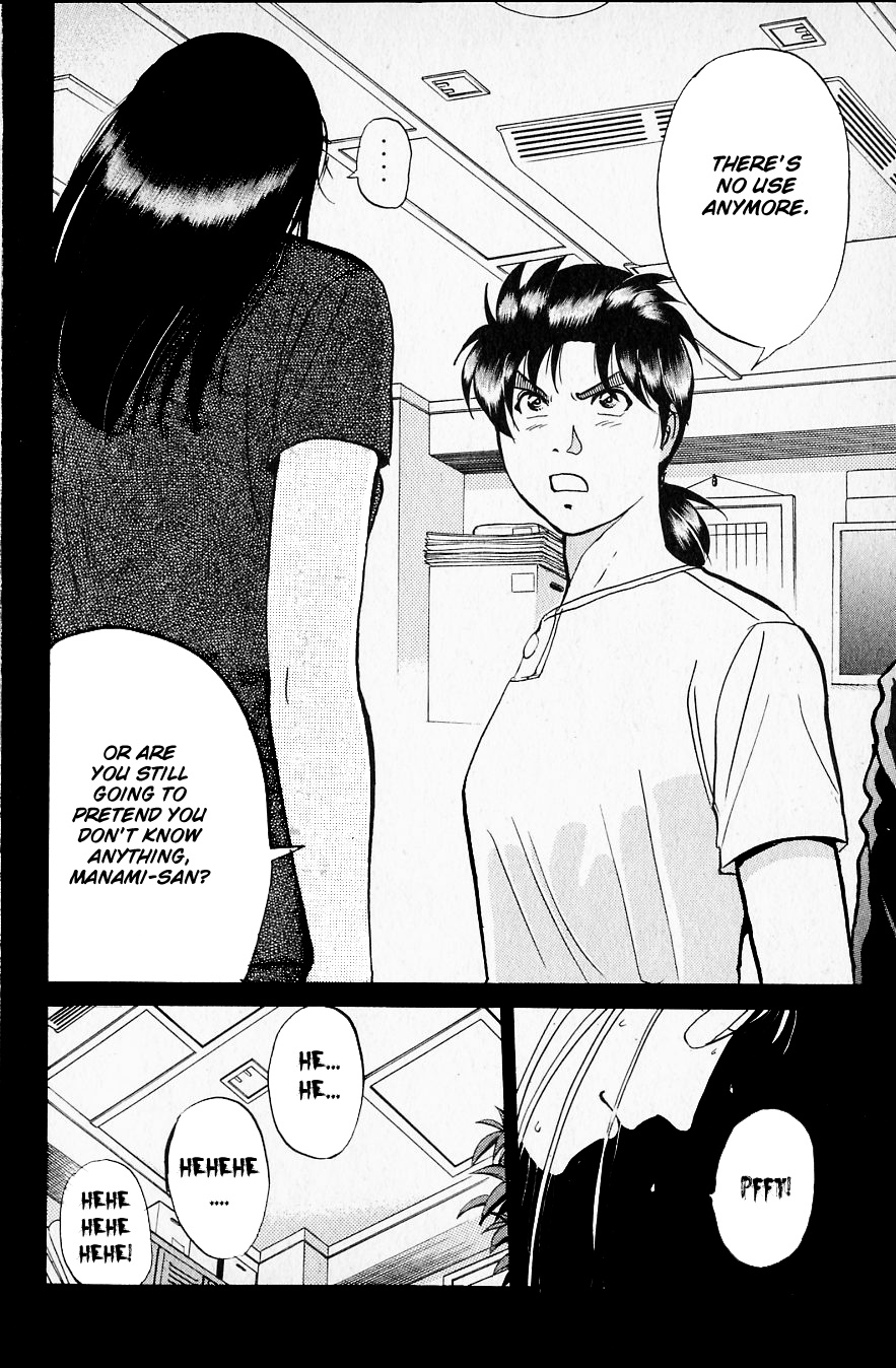 Kindaichi Shounen No Jikenbo - Chapter 218: (File 19) Hayami Reika Kidnapping Murder Case (08)