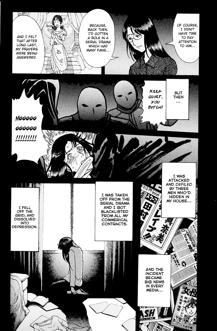 Kindaichi Shounen No Jikenbo - Chapter 218: (File 19) Hayami Reika Kidnapping Murder Case (08)