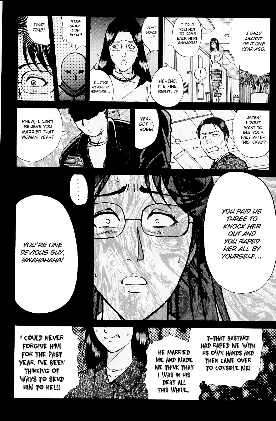 Kindaichi Shounen No Jikenbo - Chapter 218: (File 19) Hayami Reika Kidnapping Murder Case (08)