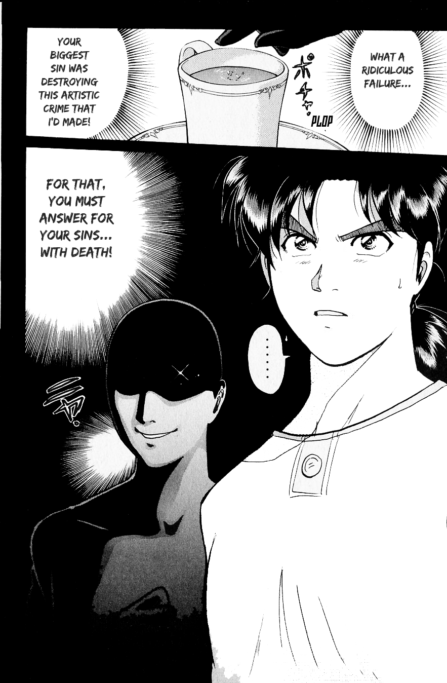 Kindaichi Shounen No Jikenbo - Chapter 218: (File 19) Hayami Reika Kidnapping Murder Case (08)