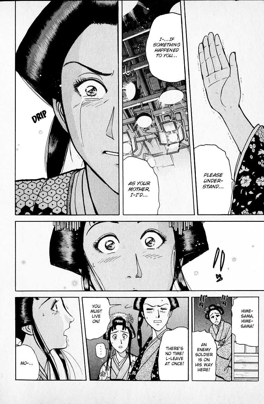 Kindaichi Shounen No Jikenbo - Chapter 219: (File 19) Hayami Reika Kidnapping Murder Case (09) - End