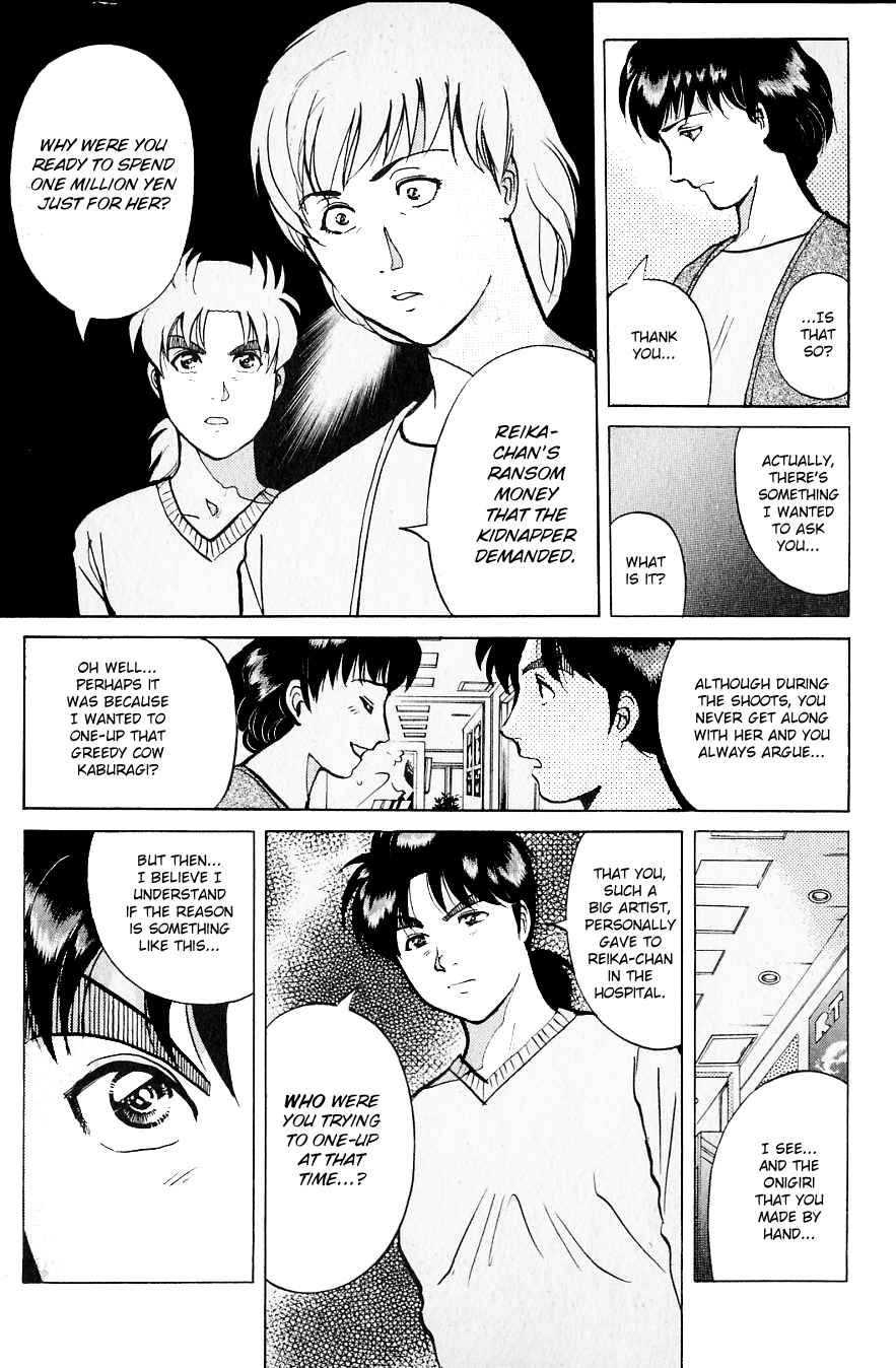 Kindaichi Shounen No Jikenbo - Chapter 219: (File 19) Hayami Reika Kidnapping Murder Case (09) - End