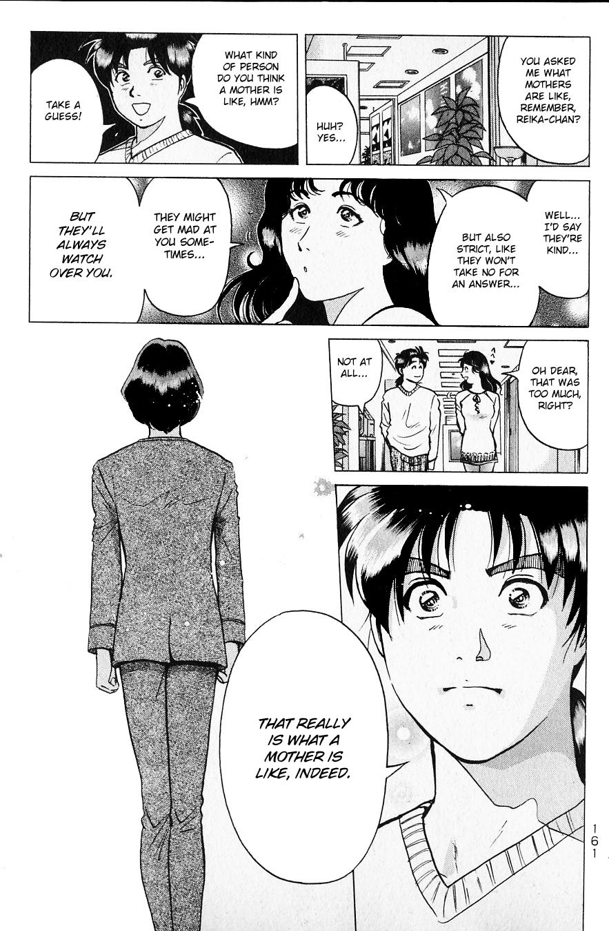 Kindaichi Shounen No Jikenbo - Chapter 219: (File 19) Hayami Reika Kidnapping Murder Case (09) - End