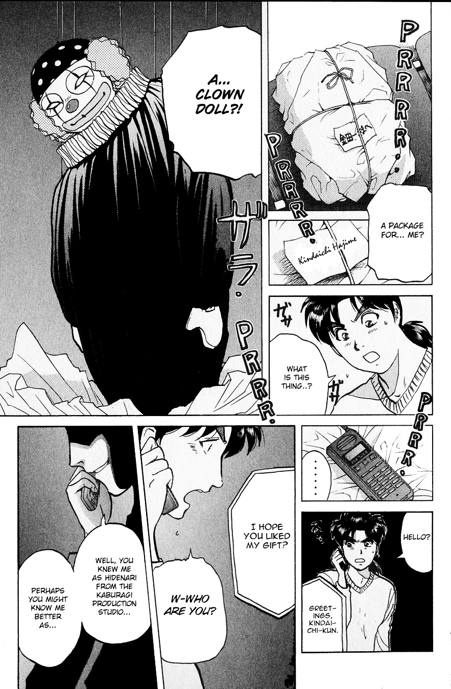 Kindaichi Shounen No Jikenbo - Chapter 219: (File 19) Hayami Reika Kidnapping Murder Case (09) - End