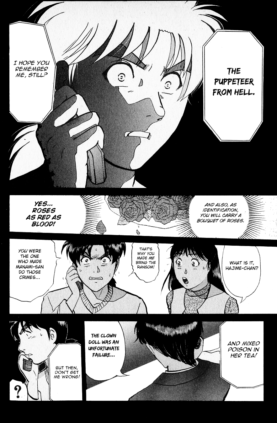 Kindaichi Shounen No Jikenbo - Chapter 219: (File 19) Hayami Reika Kidnapping Murder Case (09) - End