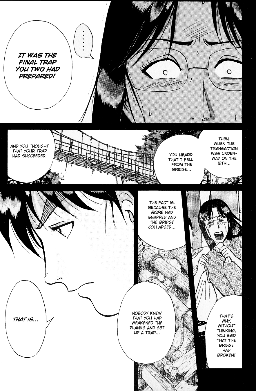 Kindaichi Shounen No Jikenbo - Chapter 217: (File 19) Hayami Reika Kidnapping Murder Case (07)