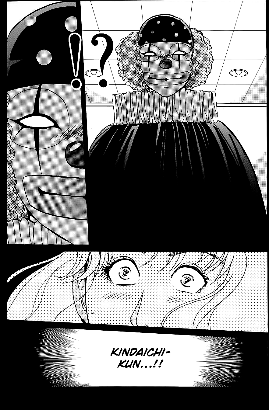 Kindaichi Shounen No Jikenbo - Chapter 211: (File 19) Hayami Reika Kidnapping Murder Case (01)