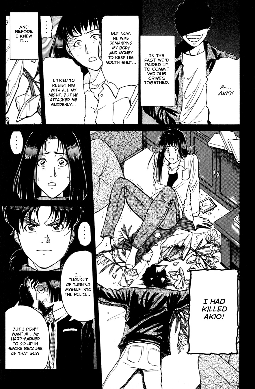 Kindaichi Shounen No Jikenbo - Chapter 197: (File 17) French Silver Coin Murder Case (13)