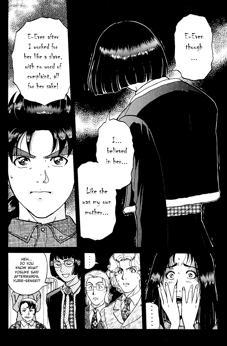 Kindaichi Shounen No Jikenbo - Chapter 197: (File 17) French Silver Coin Murder Case (13)