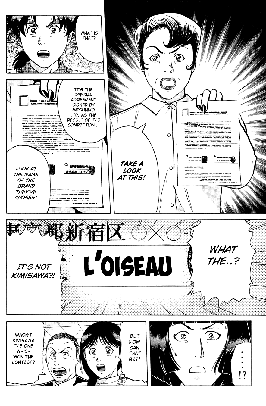 Kindaichi Shounen No Jikenbo - Chapter 198: (File 17) French Silver Coin Murder Case (14)