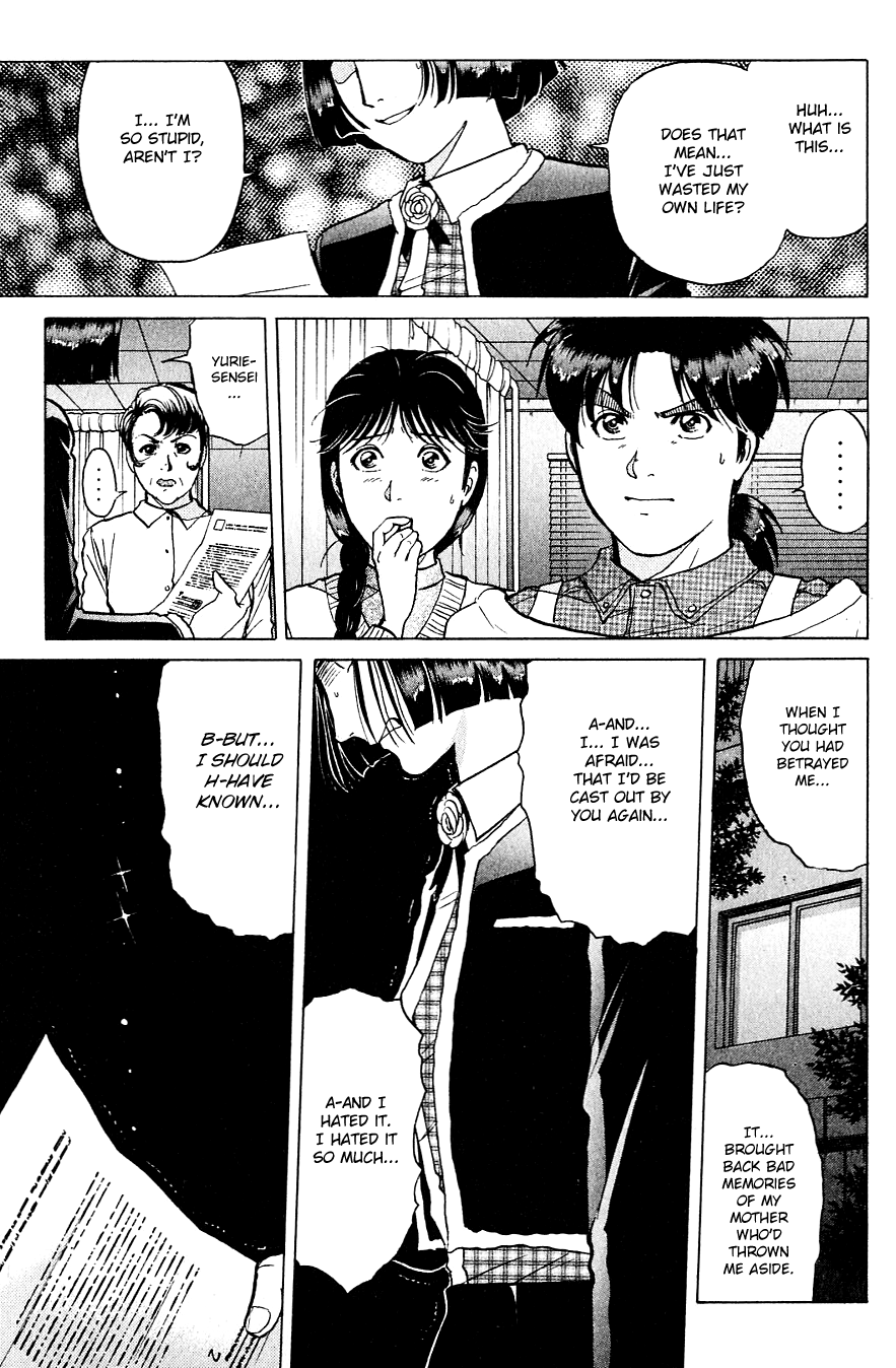 Kindaichi Shounen No Jikenbo - Chapter 198: (File 17) French Silver Coin Murder Case (14)