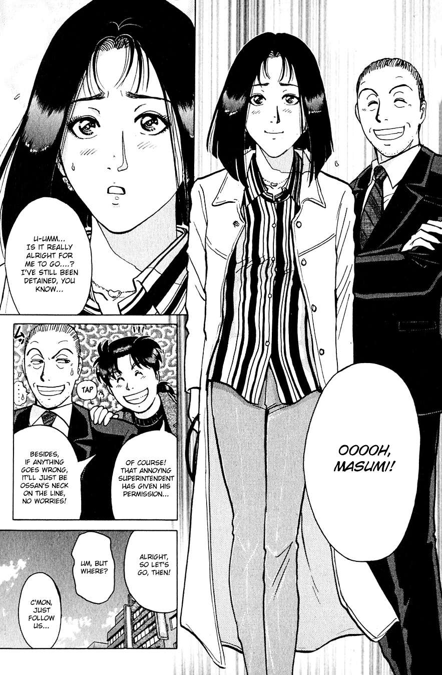 Kindaichi Shounen No Jikenbo - Chapter 198: (File 17) French Silver Coin Murder Case (14)