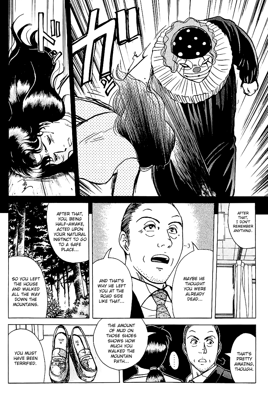 Kindaichi Shounen No Jikenbo - Chapter 215: (File 19) Hayami Reika Kidnapping Murder Case (05)