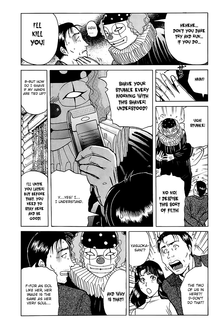 Kindaichi Shounen No Jikenbo - Chapter 212: (File 19) Hayami Reika Kidnapping Murder Case (02)