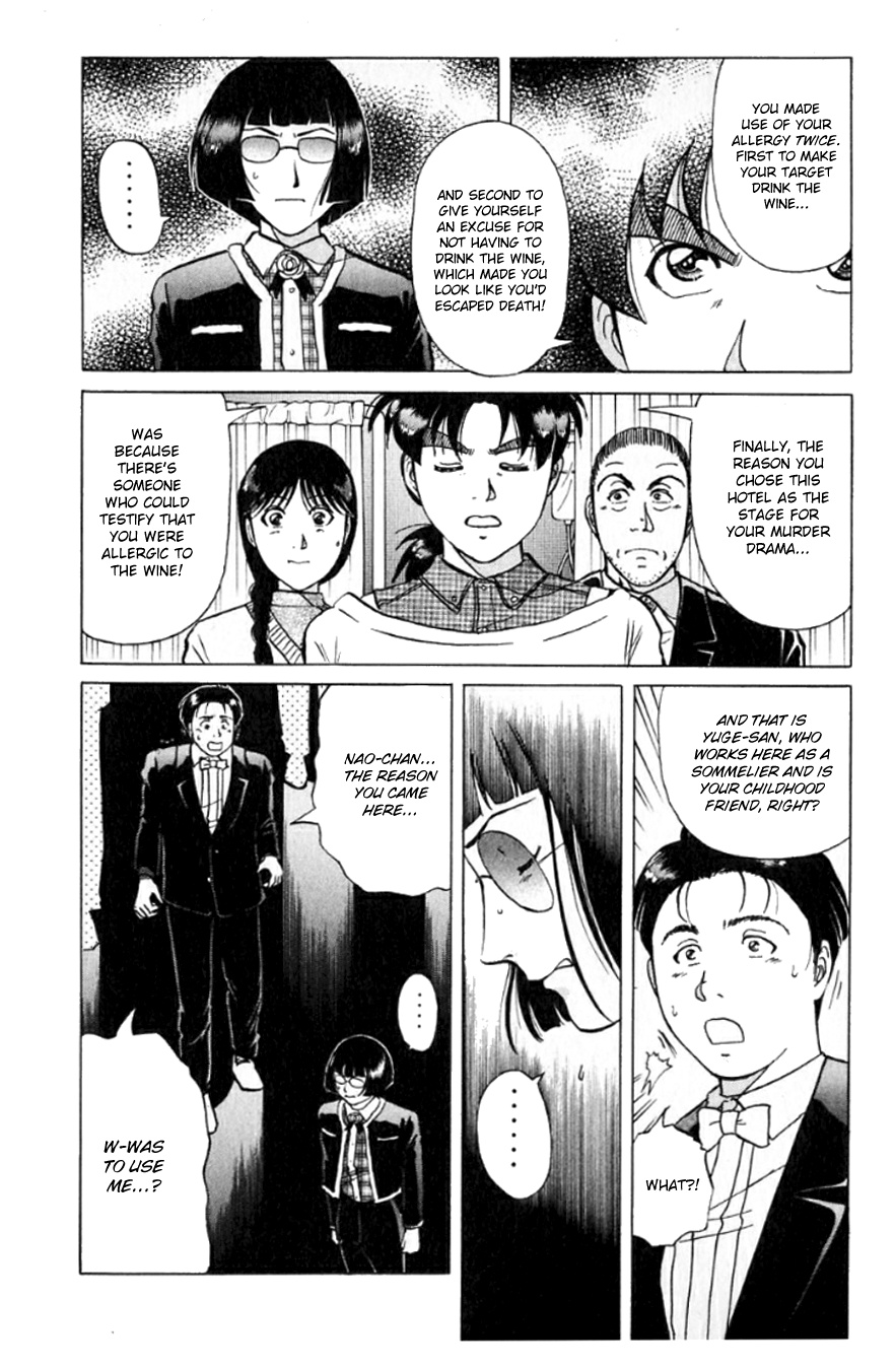 Kindaichi Shounen No Jikenbo - Chapter 196: (File 17) French Silver Coin Murder Case (12)