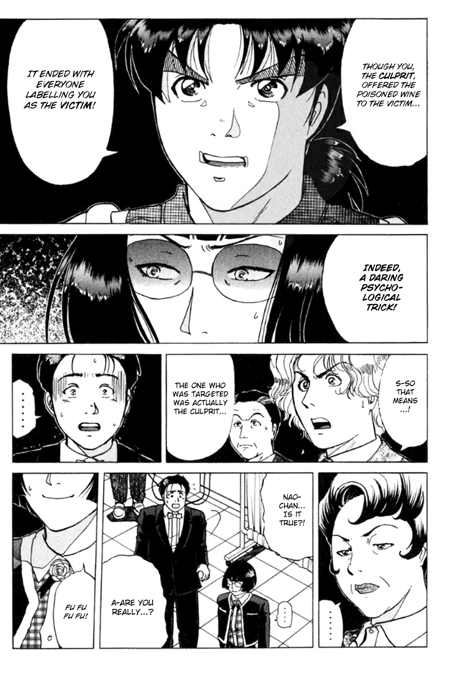 Kindaichi Shounen No Jikenbo - Chapter 196: (File 17) French Silver Coin Murder Case (12)