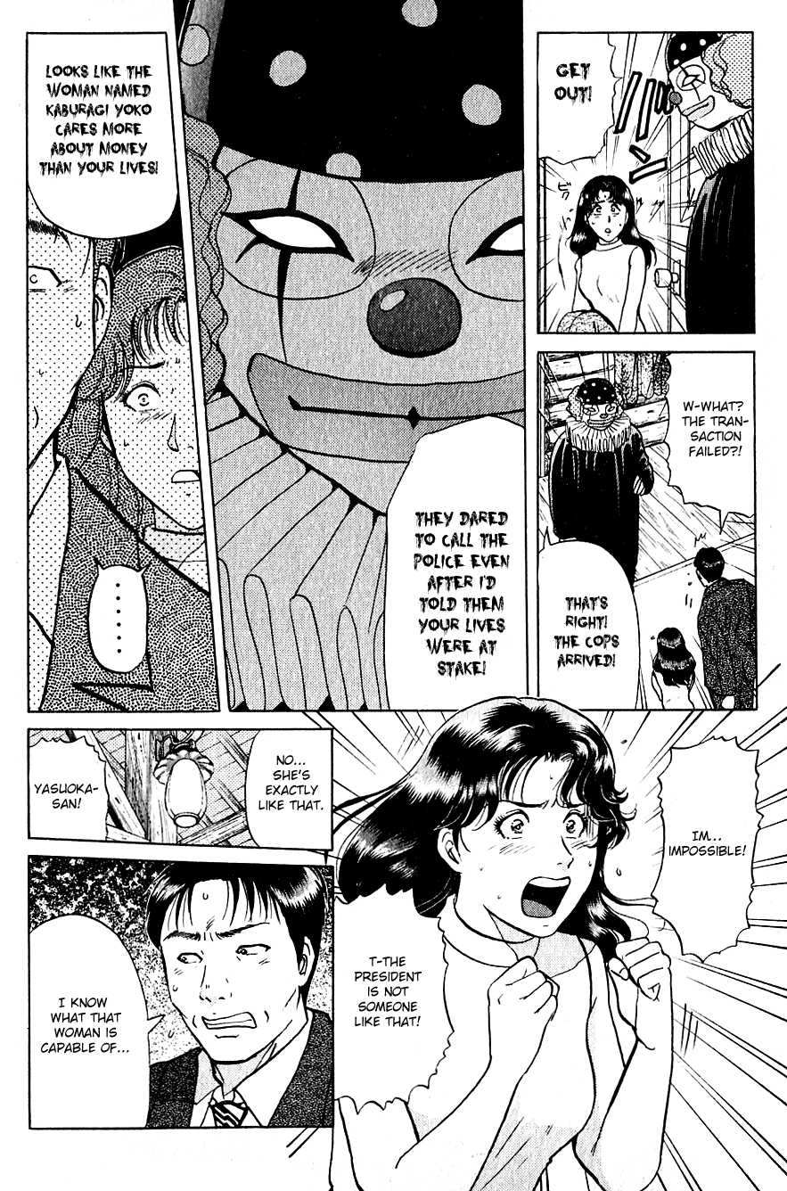 Kindaichi Shounen No Jikenbo - Chapter 214: (File 19) Hayami Reika Kidnapping Murder Case (04)