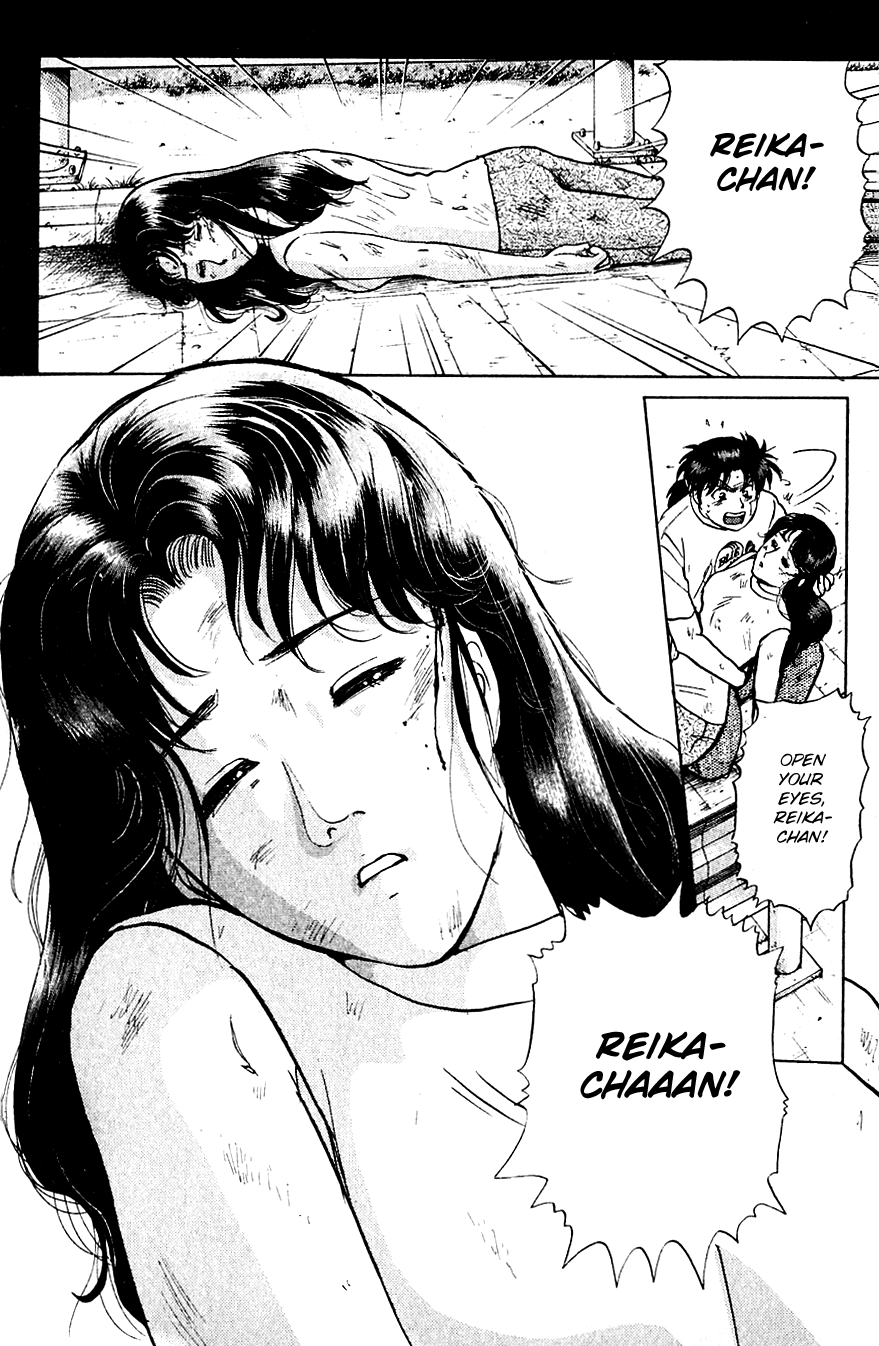 Kindaichi Shounen No Jikenbo - Chapter 214: (File 19) Hayami Reika Kidnapping Murder Case (04)