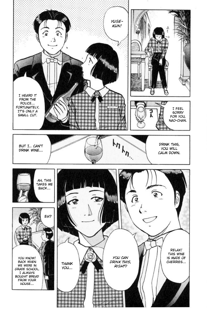 Kindaichi Shounen No Jikenbo - Chapter 194: (File 17) French Silver Coin Murder Case (10)