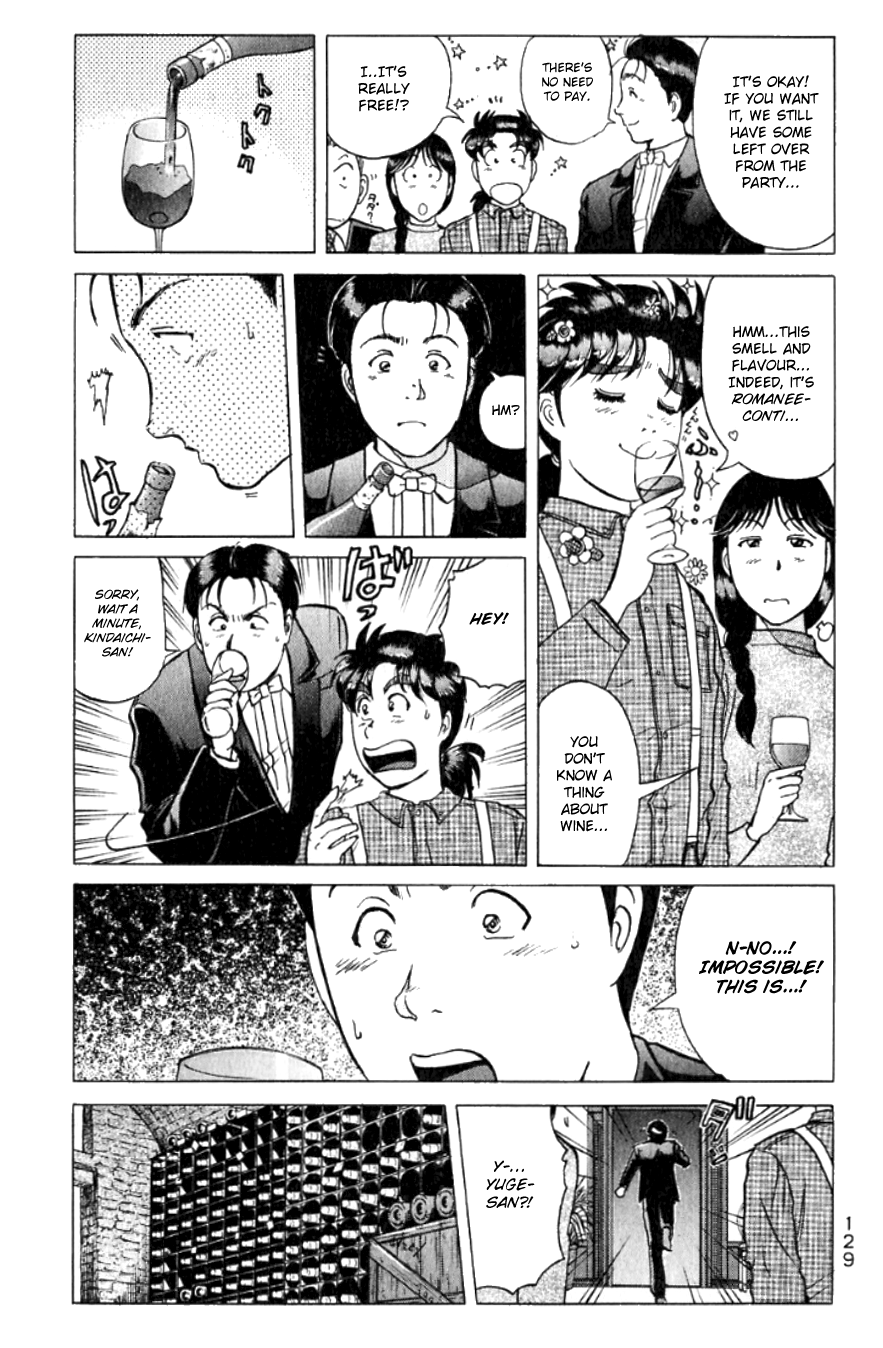 Kindaichi Shounen No Jikenbo - Chapter 194: (File 17) French Silver Coin Murder Case (10)