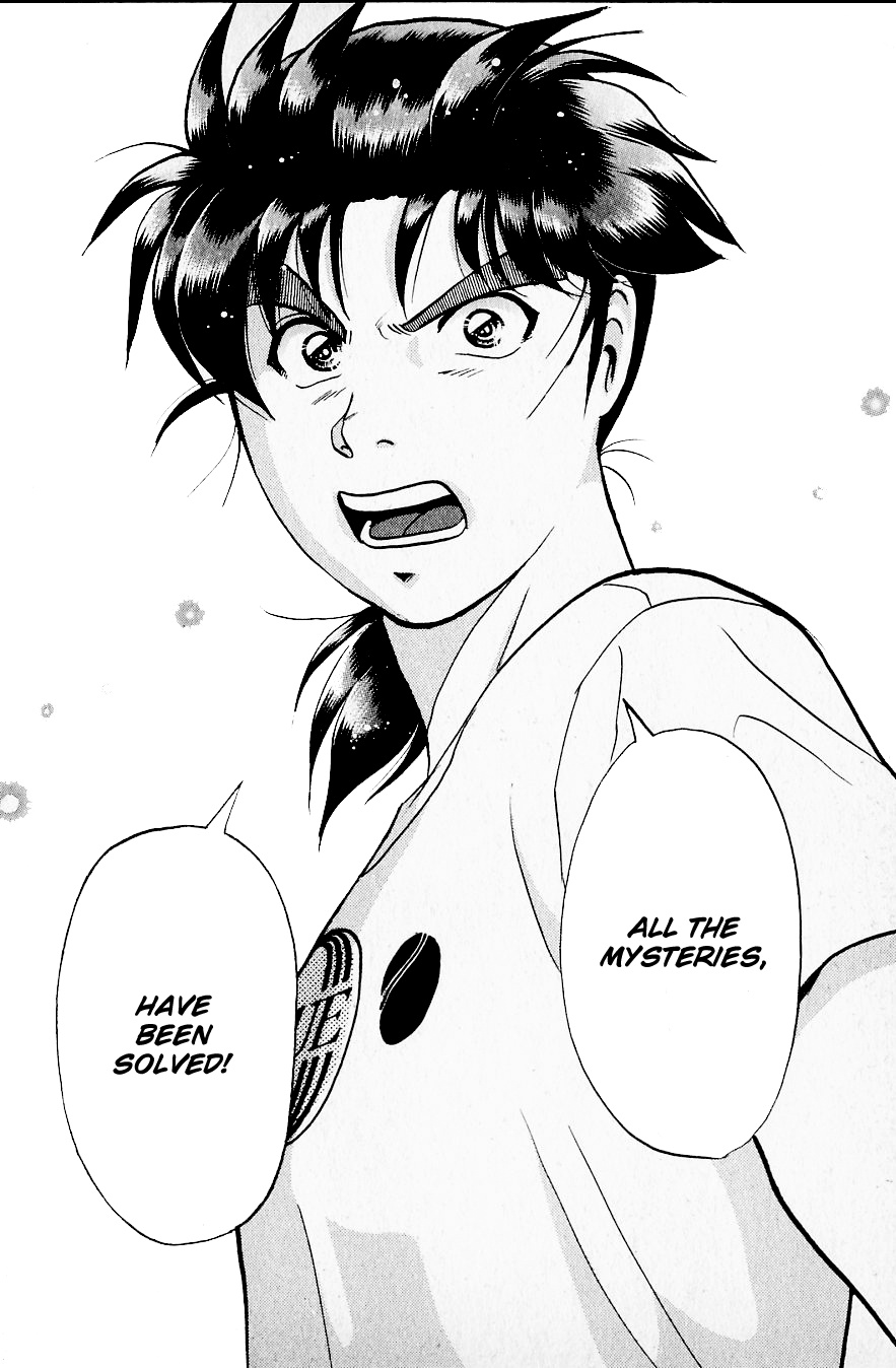 Kindaichi Shounen No Jikenbo - Chapter 216: (File 19) Hayami Reika Kidnapping Murder Case (06)