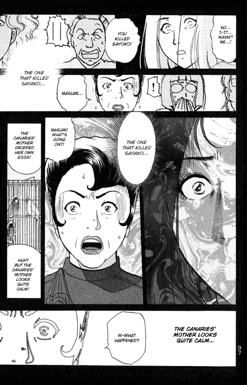 Kindaichi Shounen No Jikenbo - Chapter 193: (File 17) French Silver Coin Murder Case (09)