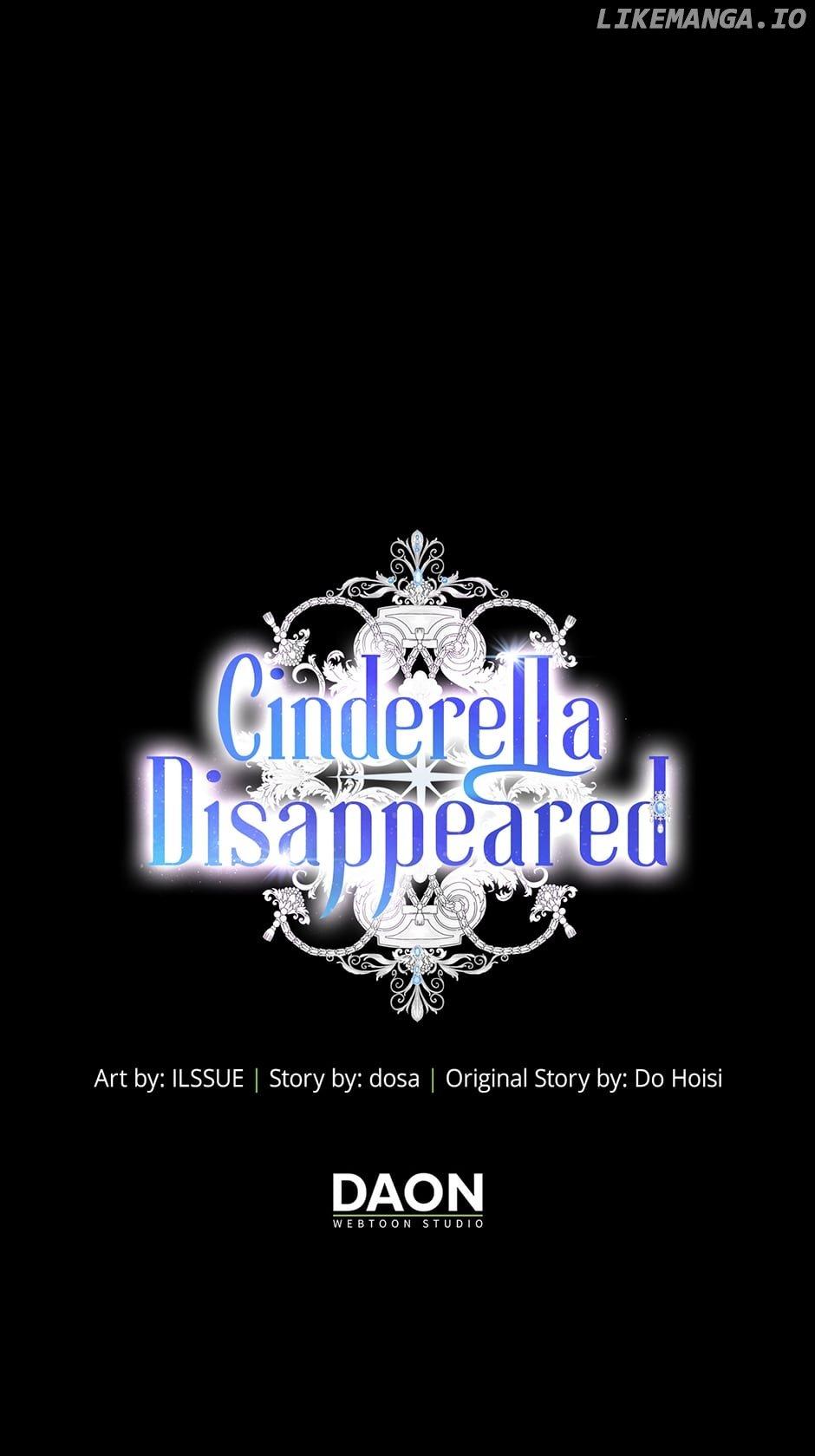 The Lost Cinderella - Chapter 38