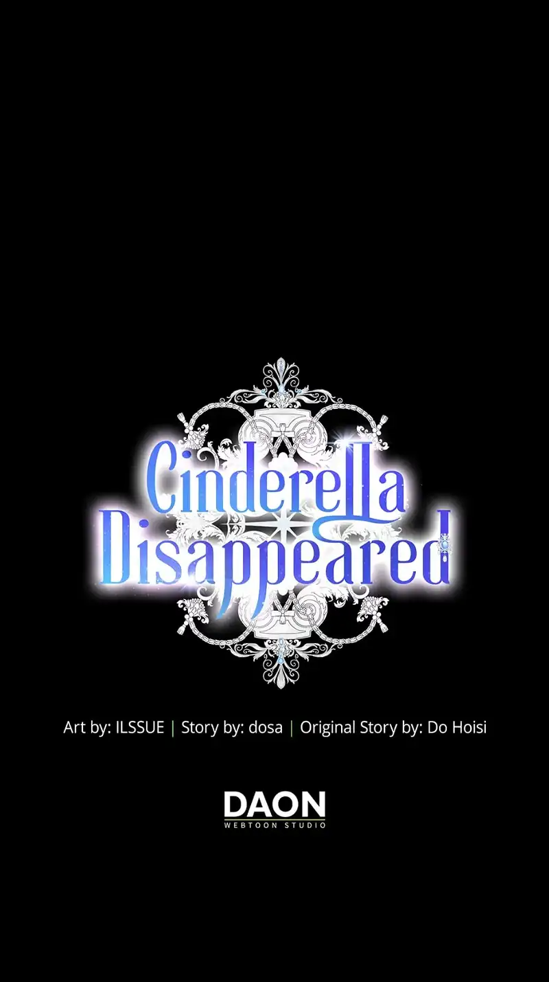 The Lost Cinderella - Chapter 36