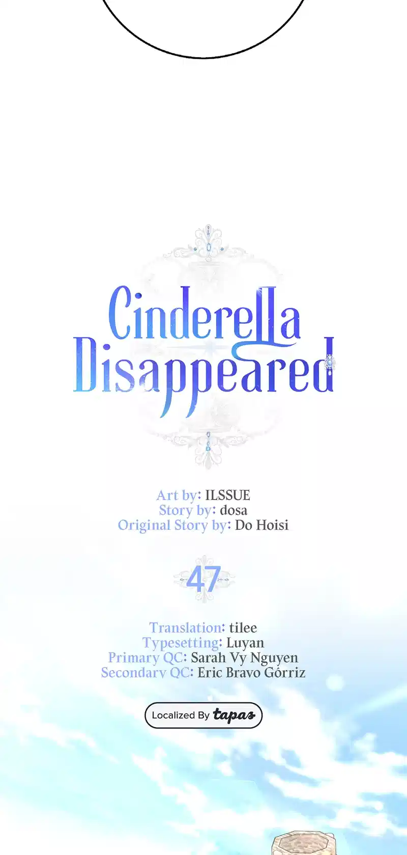 The Lost Cinderella - Chapter 47