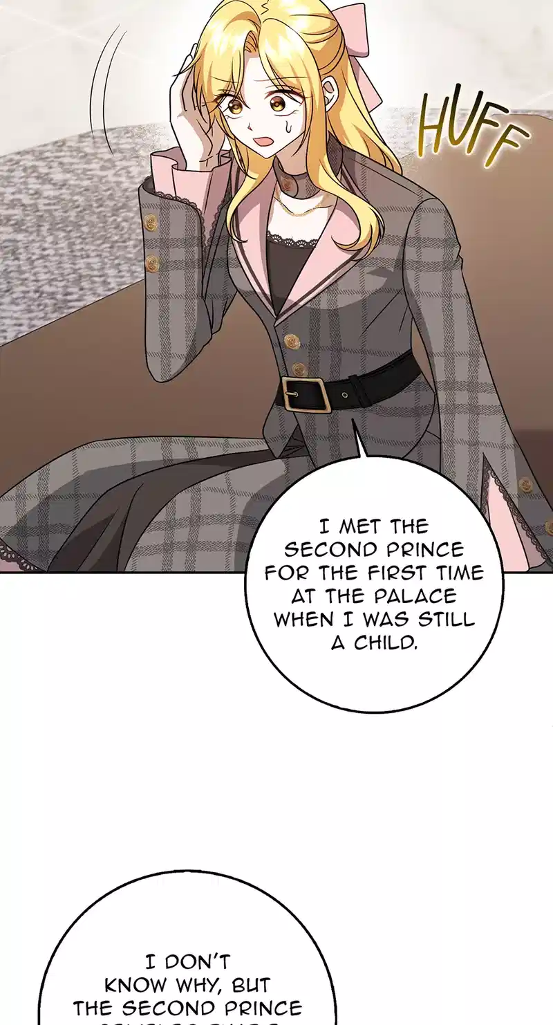 The Lost Cinderella - Chapter 47