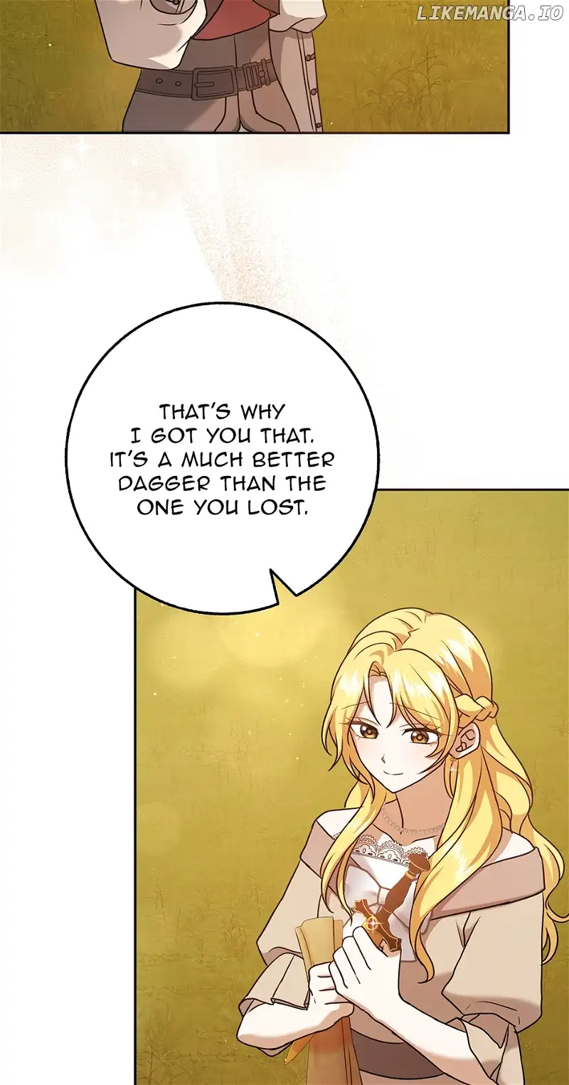 The Lost Cinderella - Chapter 31