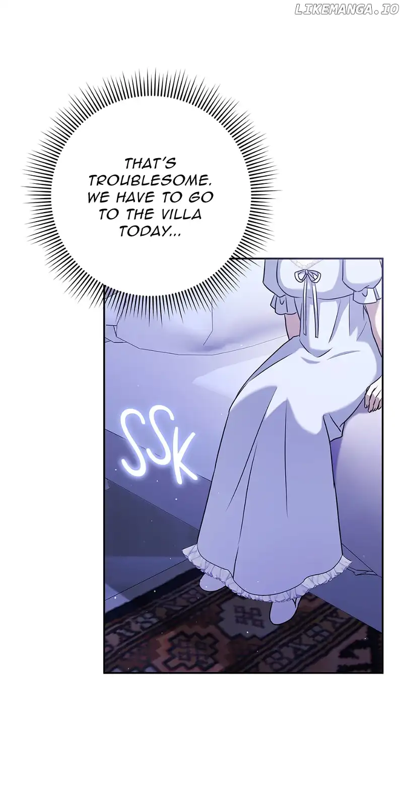 The Lost Cinderella - Chapter 31