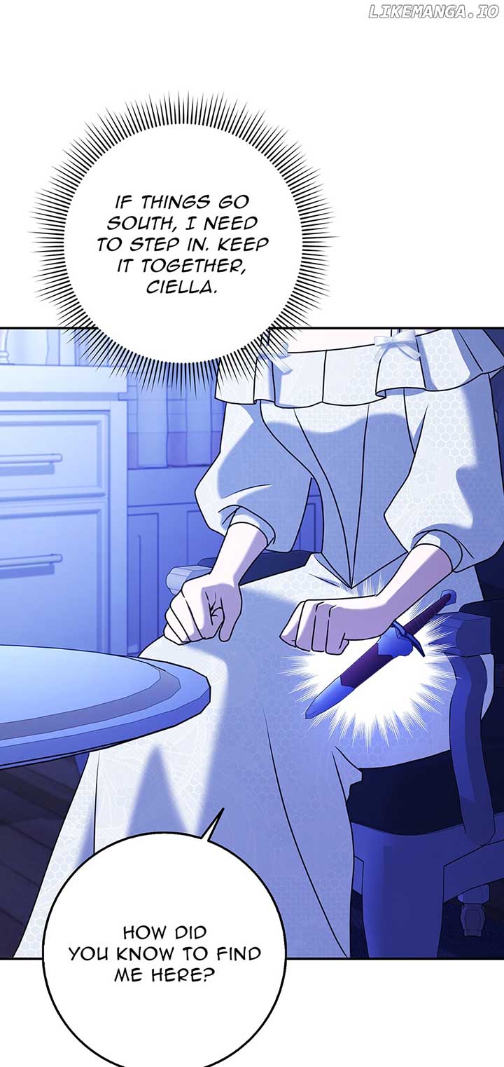 The Lost Cinderella - Chapter 20