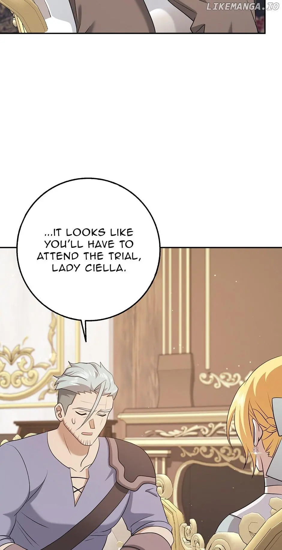 The Lost Cinderella - Chapter 39