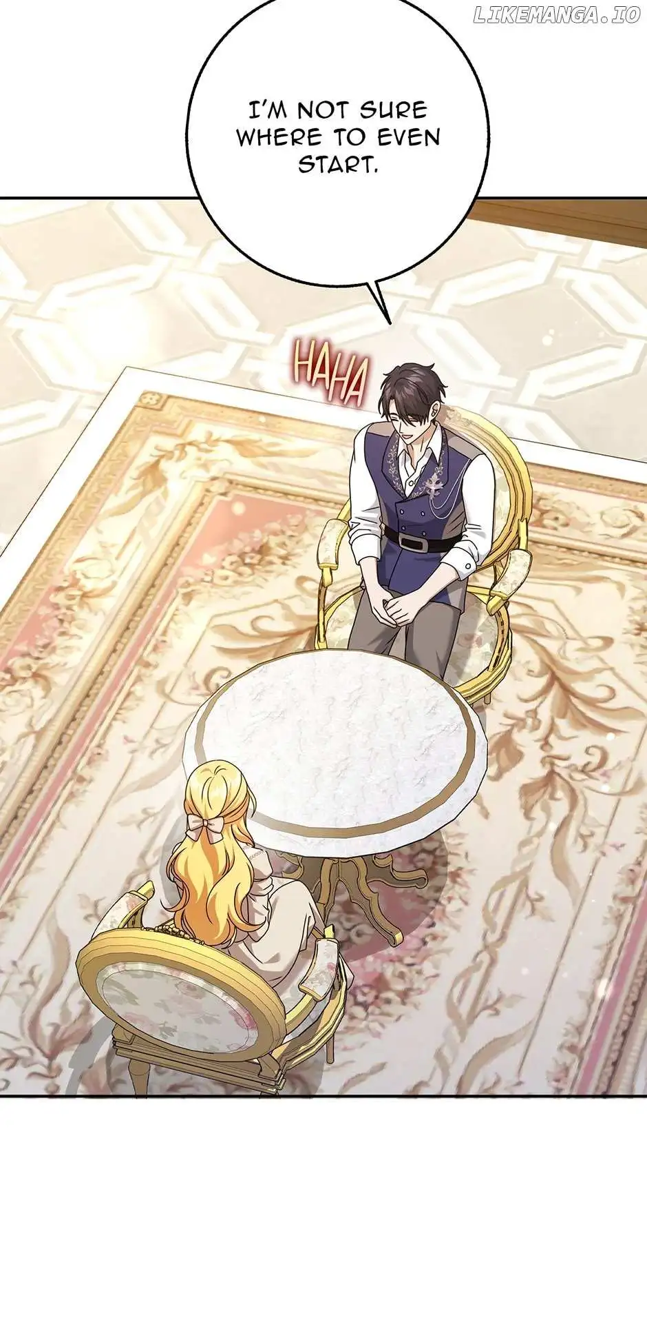 The Lost Cinderella - Chapter 40