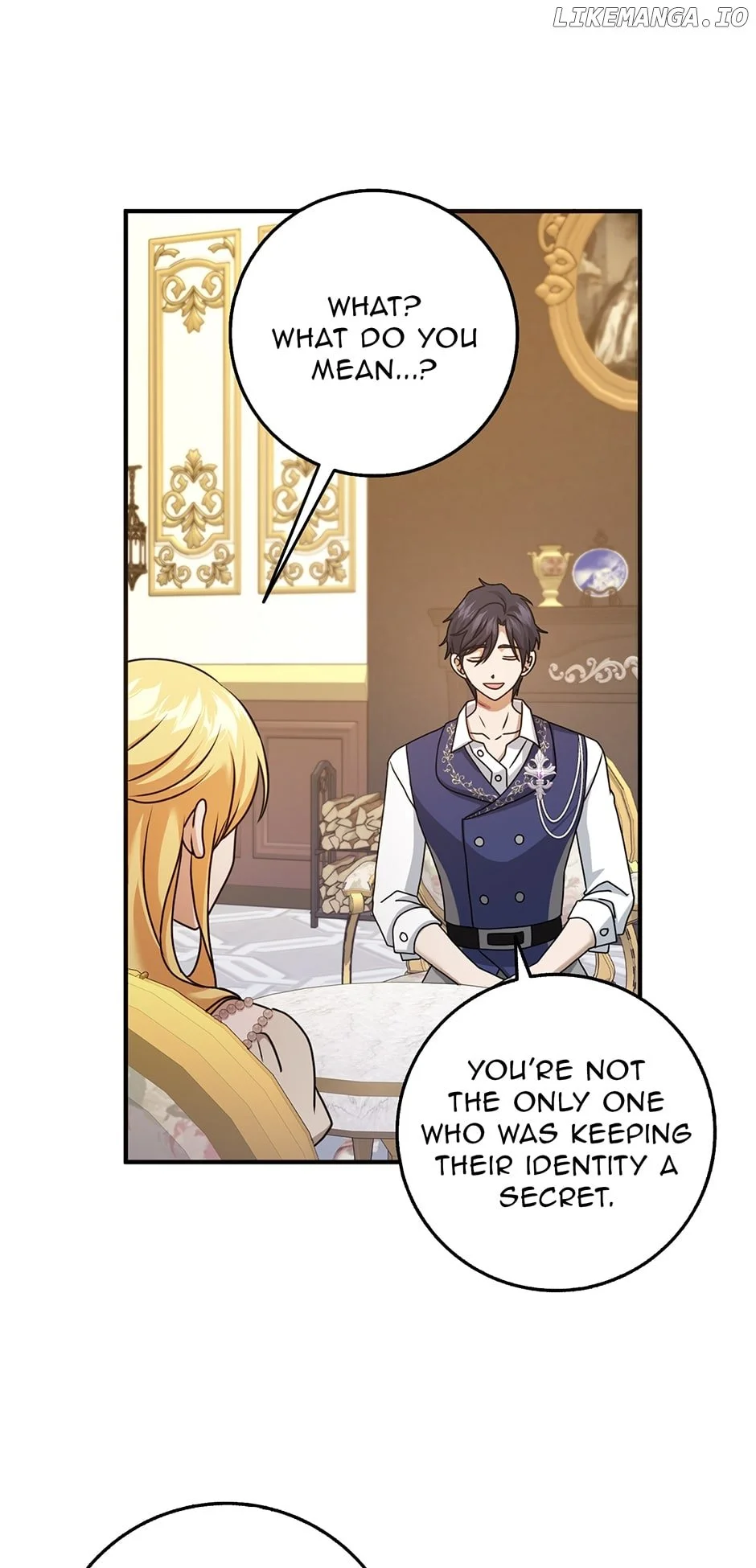 The Lost Cinderella - Chapter 40