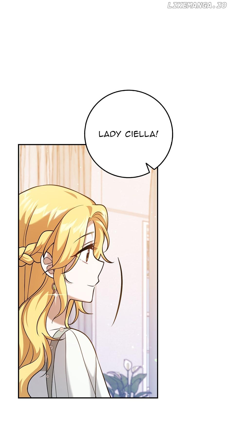 The Lost Cinderella - Chapter 23