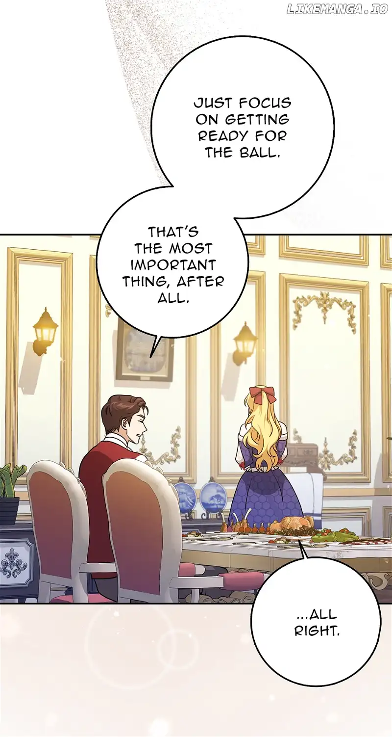 The Lost Cinderella - Chapter 33