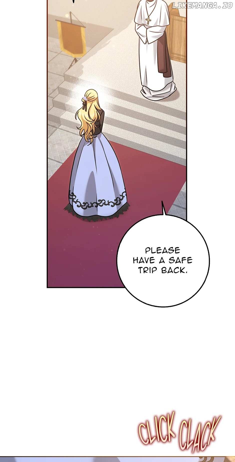 The Lost Cinderella - Chapter 45