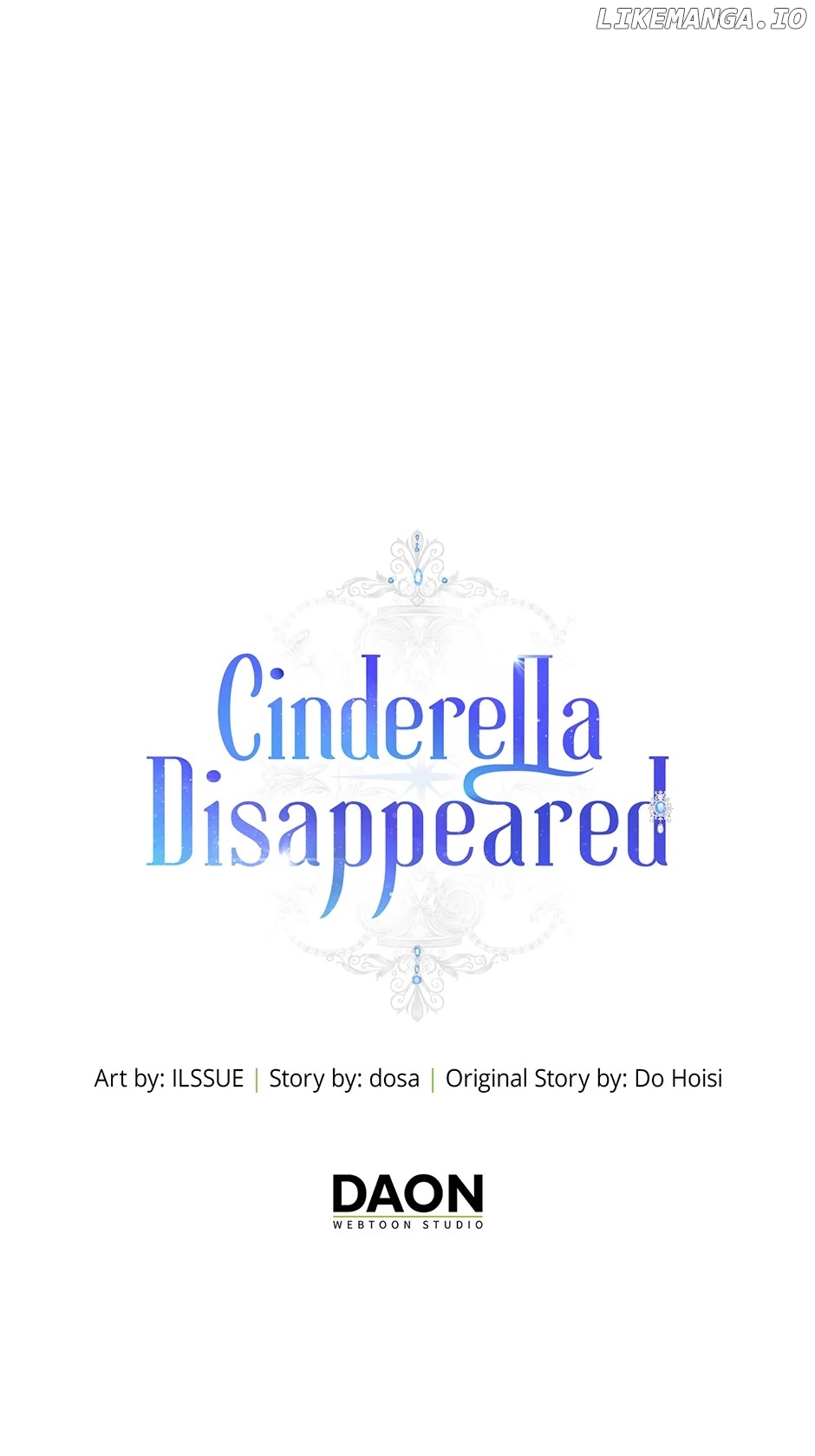 The Lost Cinderella - Chapter 45