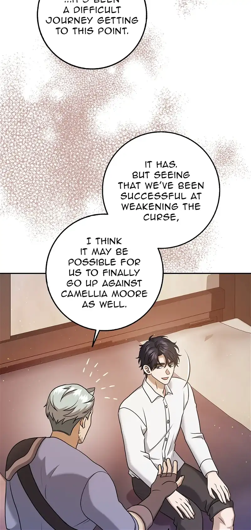 The Lost Cinderella - Chapter 32