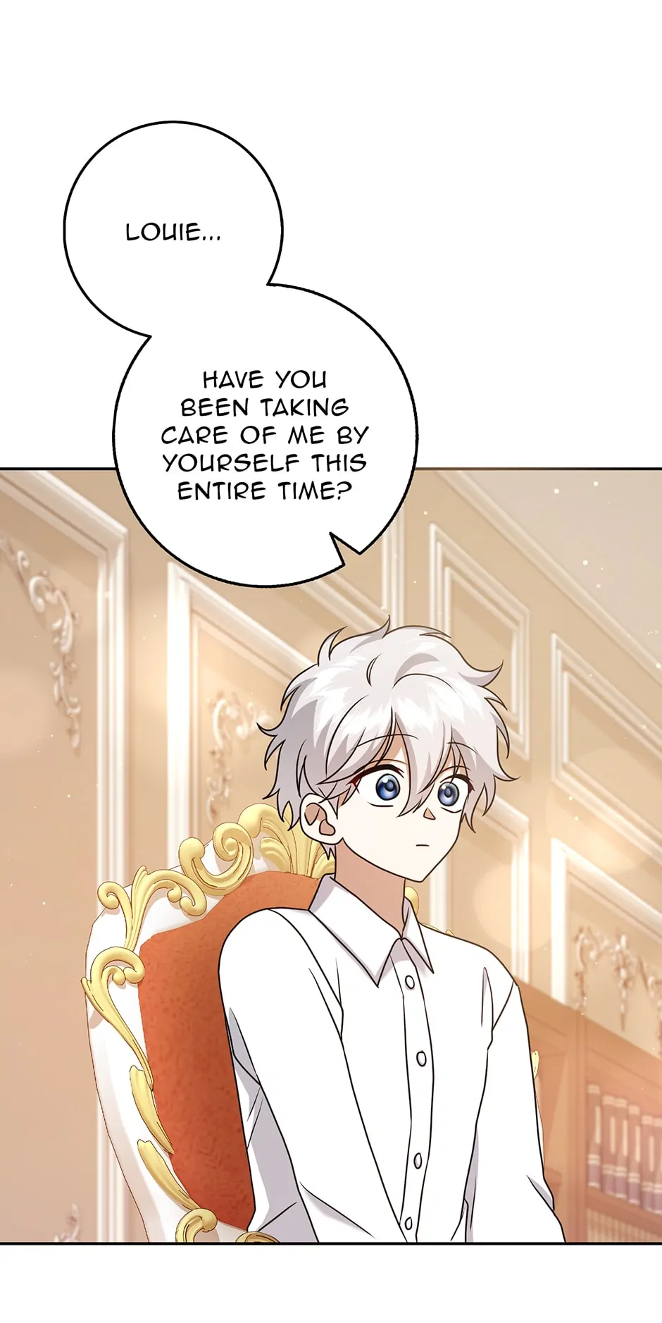 The Lost Cinderella - Chapter 30