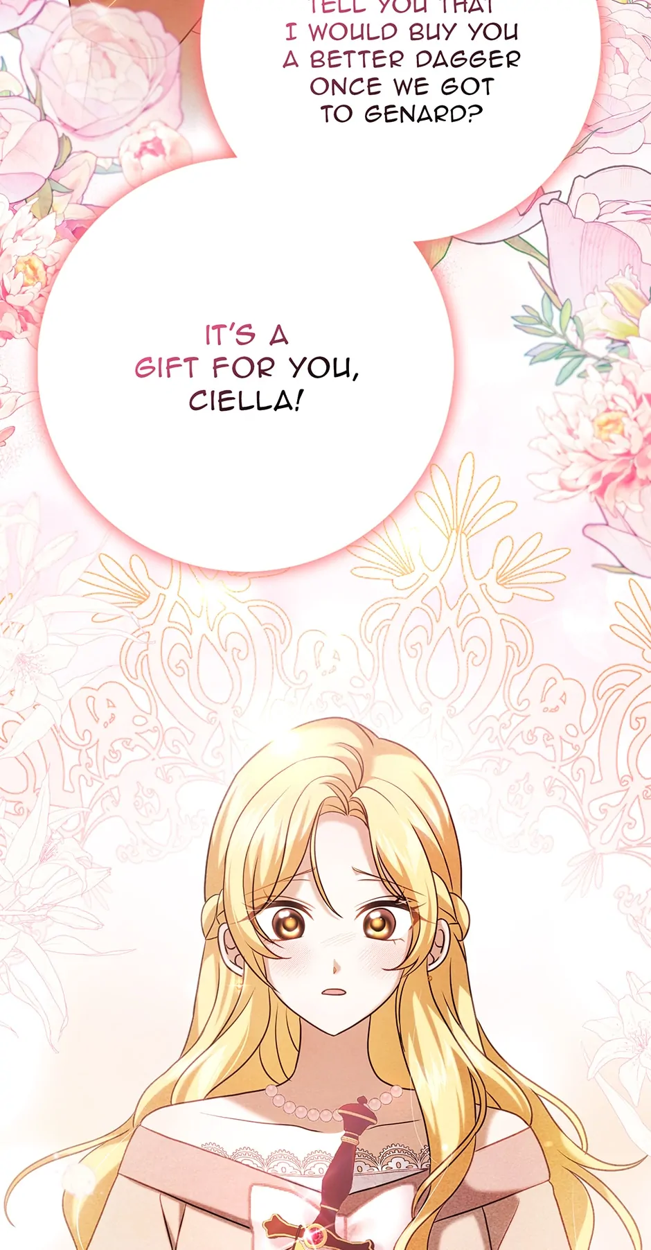 The Lost Cinderella - Chapter 30