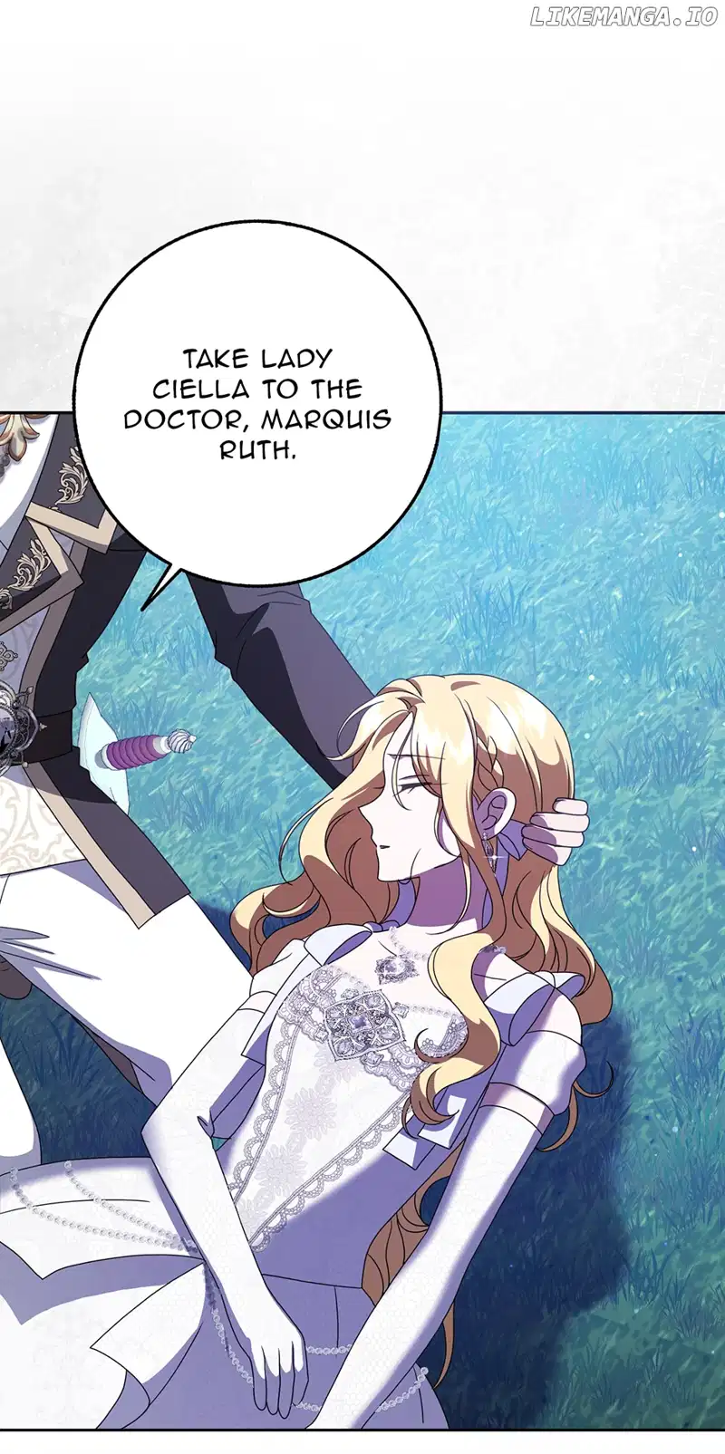 The Lost Cinderella - Chapter 37