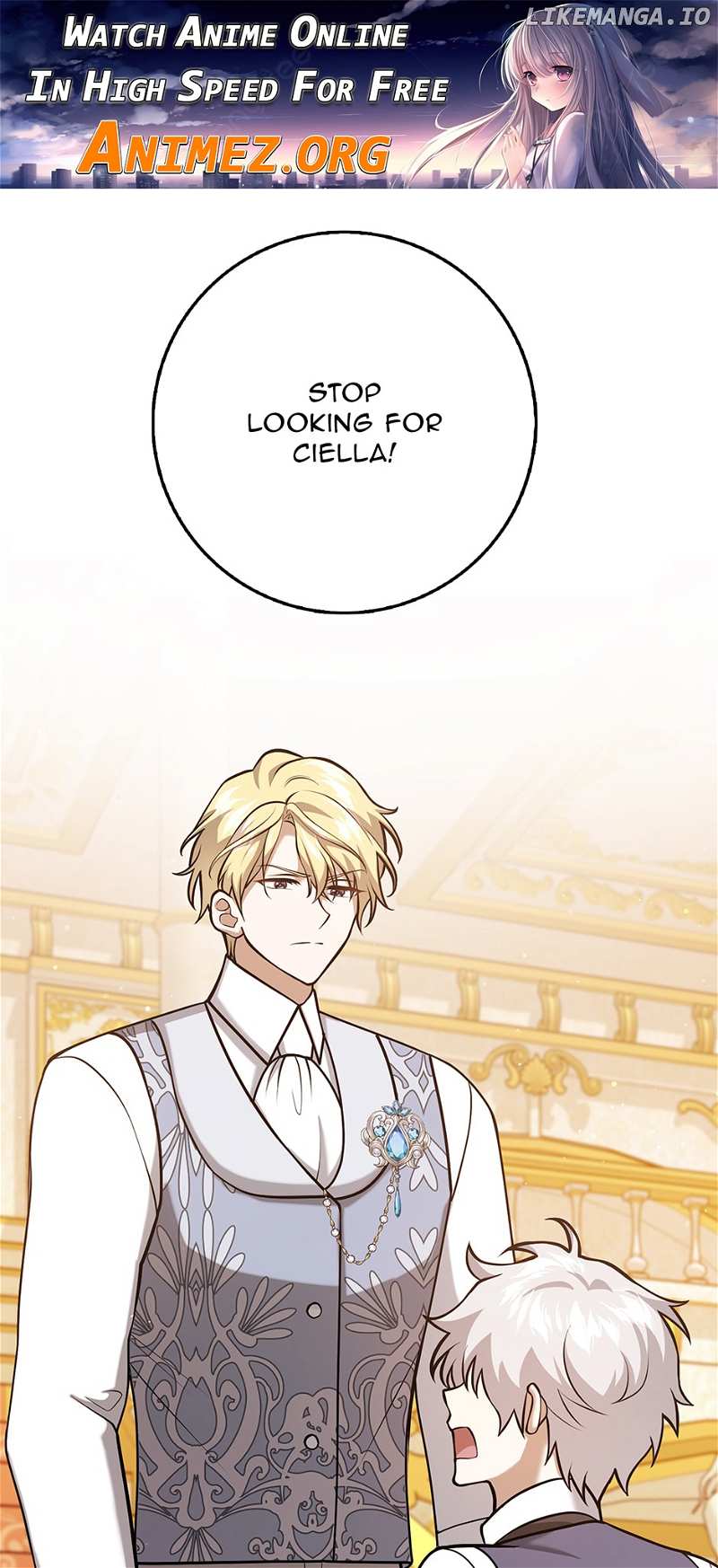 The Lost Cinderella - Chapter 24