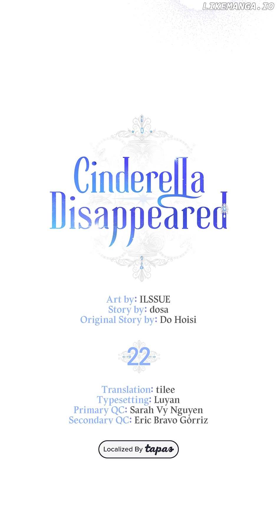 The Lost Cinderella - Chapter 22