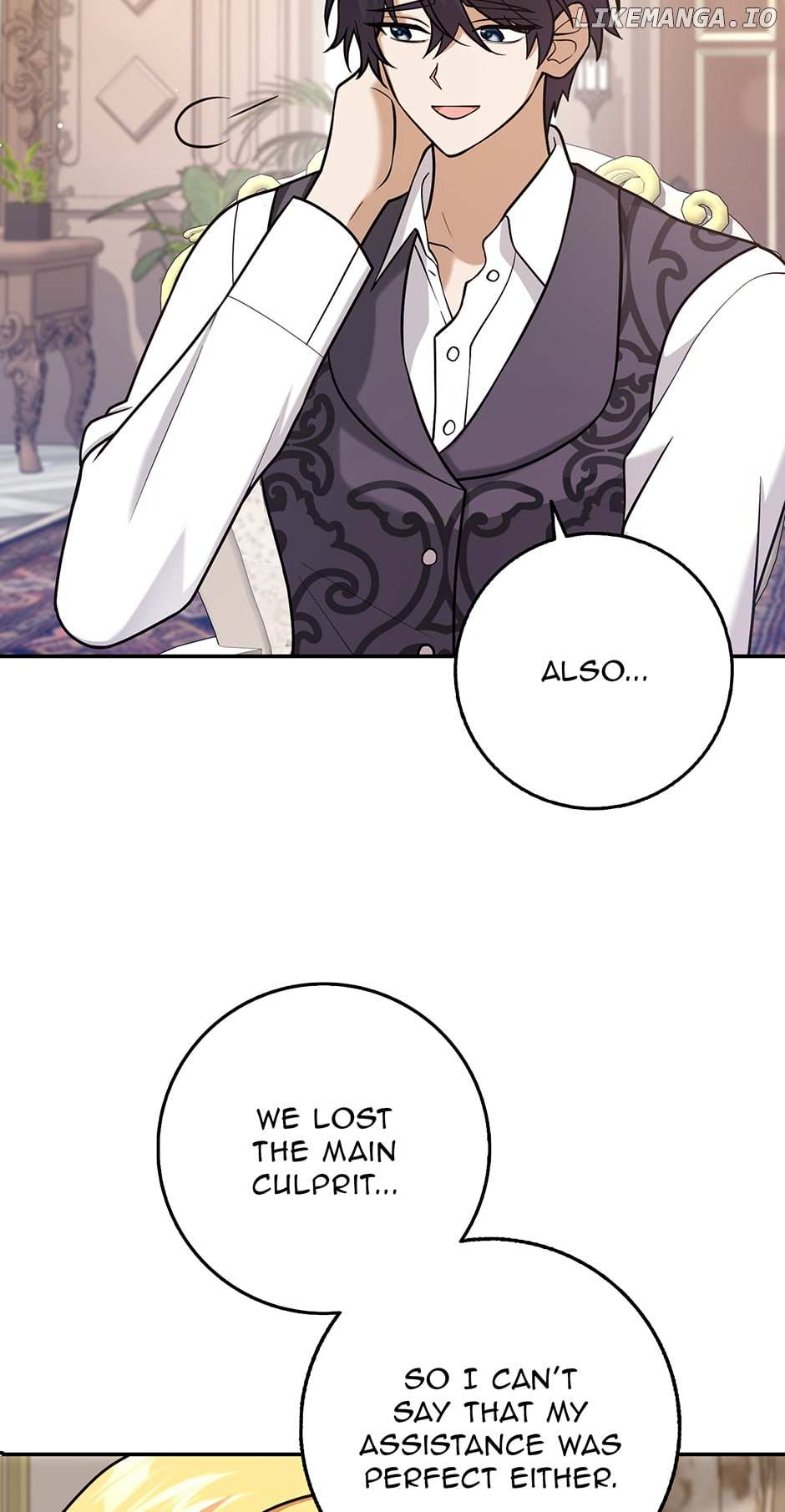 The Lost Cinderella - Chapter 22