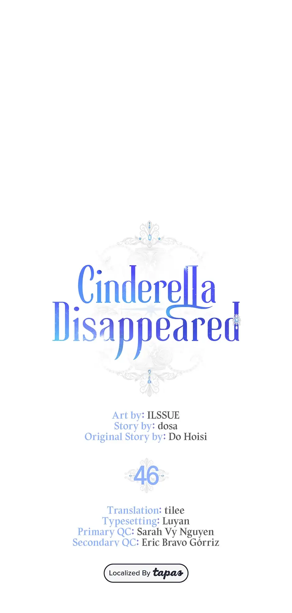 The Lost Cinderella - Chapter 46